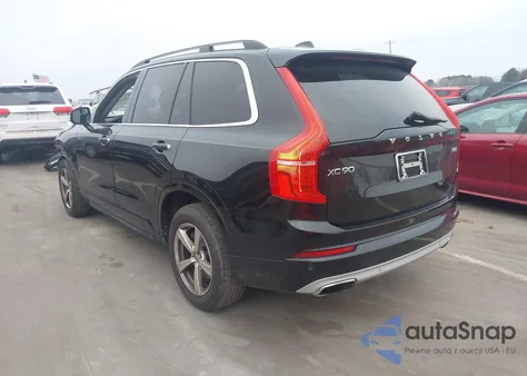 2016 Volvo Xc90 T5 Momentum z USA, uszkodzony, nr VIN YV4102XKXG1074051